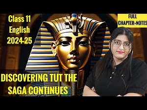 Discovering Tut Class 11in English