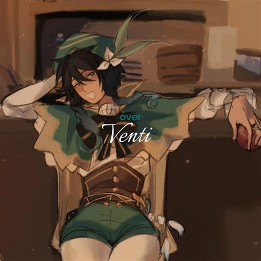 Exploring Venti in Genshin Impact: A Fan Edit