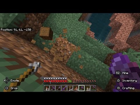 Minecraft: Infinity Survival: #69 Part 140: Joyous Non-event