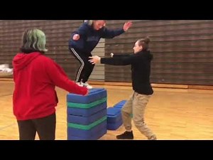 How To Use Adjustable Aerobic Stepper