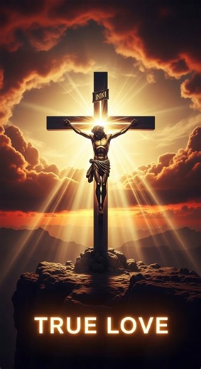 The Greatest Love Story Ever Told (Jesus’ Sacrifice)