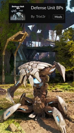 This ARK Mod Is A Game Changer!