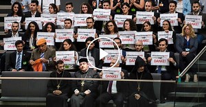 Clash Over Armenian Genocide Recognition