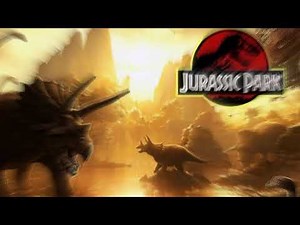 Megaraptor - Jurassic Park Theme (Metal Version)