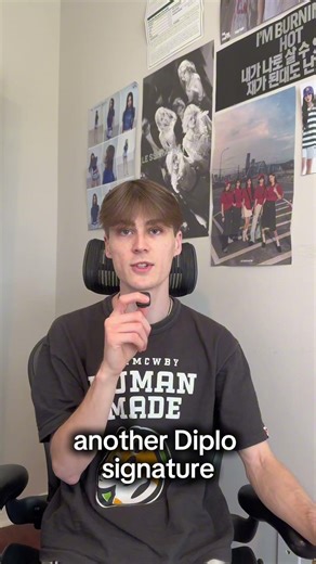 Here's how you can tell which BTS tracks Diplo produced #diplo #arirang #bts