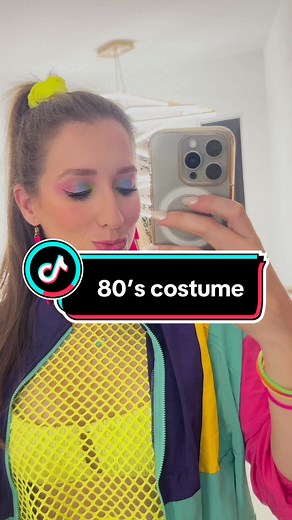 80's Costume Inspiration with Shein Styles