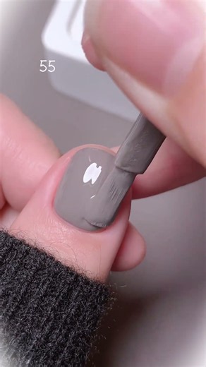 How To Make Regular Nail Polish Last Longer Than Gel #nails
