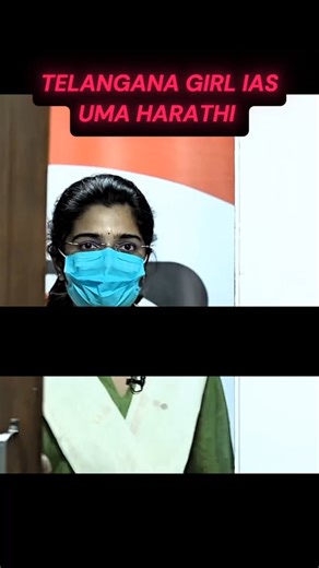 UMA HARATHI FROM TELANGANA