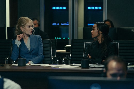 Lioness: Season Two Trailer Released for Espionage Thriller Series from Paramount