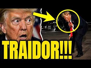 🚨 DOMINGO DE TRAICIÓN! Trump Estalla y lo que hace después DESATA EL CAOS
