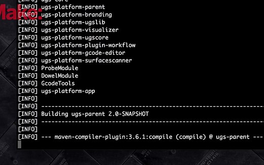 用树莓派控制CNC