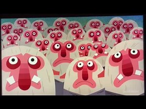 Samurai jack 5X10 Aku's news of world