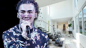 Lil Pump Drops A Shocking Amount On His New Luxury Miami Mansion