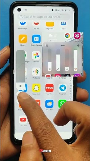 🎧How to remove Headphones Symbol in Samsung/headphones Symbol problem solution #shortvideo #shorts