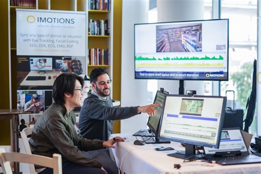 iMotions 8 – Die nächste Generation der Software für die Erforschung menschlichen Verhaltens