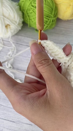 Peony ( part 2 ) #learnontiktok #crochet #钩针编织 #jfy #cute