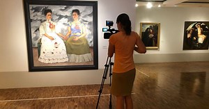 Viva la Frida! Het Leven en Werk van Frida Kahlo