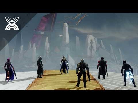 Desert Perpetual Landing - Destiny 2: The Edge of Fate Cutscene Music