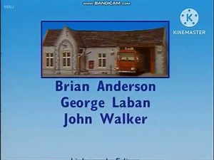 Fireman Sam Series 4 Ending Credits Disney Television Animation (1994/2012)