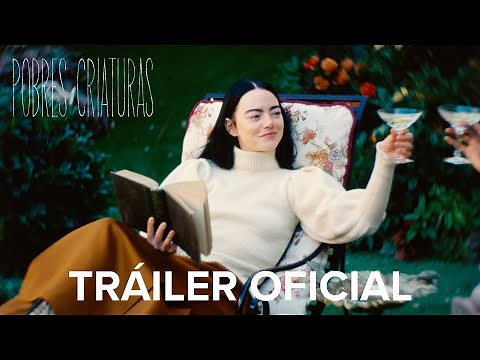 Pobres Criaturas | Tráiler Oficial | Subtitulado