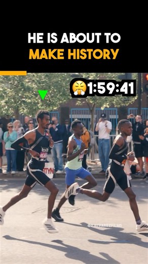 One of the fastest human in the planet | Yomif Kejelcha