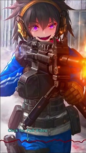 [Nightcore] Stronger (The Score) Version 5 #short #shorts #youtubeshorts