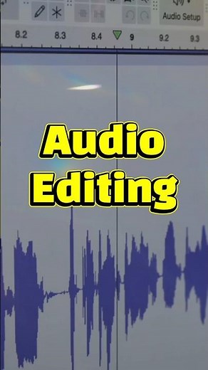 Top 5 Best Audio Editing Software | Best Audio Editing Software #shorts #audio