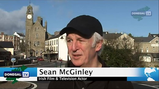 Raiding the DonegalTV archives from April 2013 Irish Actor Séan McGinley (star of Braveheart LOVE/HATE Micahel Collins, Republic Of Doyle The General and many more movies & TV shows takes us around his favorate locations in Donegal. Filmed/Edited by Shane Wallace | DonegalTV