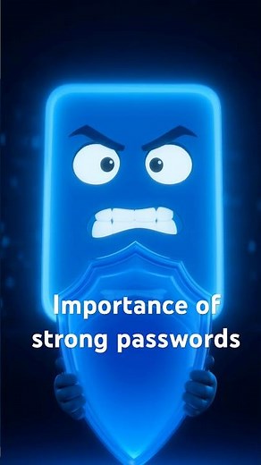 Password Management In Cyber Security #shorts