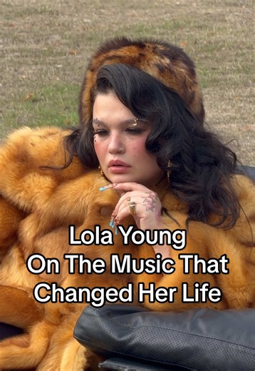 #BritishVogue's November 2026 cover star #LolaYoung reveals the six songs that have changed her life – from #EltonJohn to #SZA.