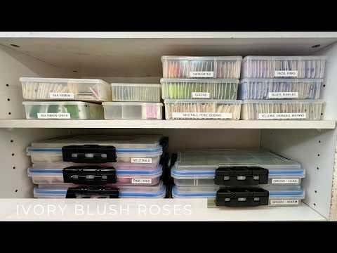 Small Steps have a big impact! Making the first changes to my sewing studio.