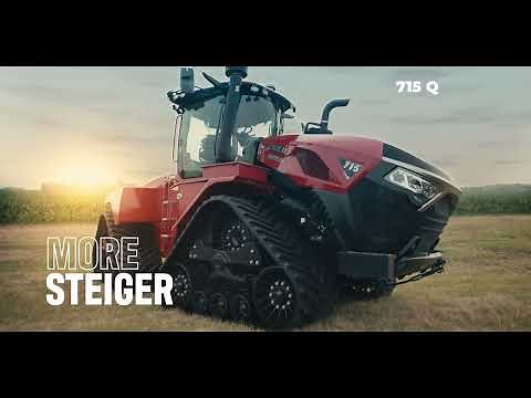New Steiger 715 Quadtrac - Intro Video