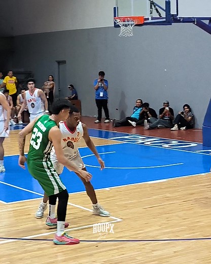 107K views · 656 reactions | Kevin Quiambao wins back-to-back MVP in the UAAP Part 6 | HoopX Basketball | Facebook