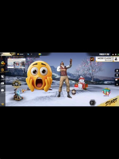 Explore Old Free Fire Gameplay from 2017