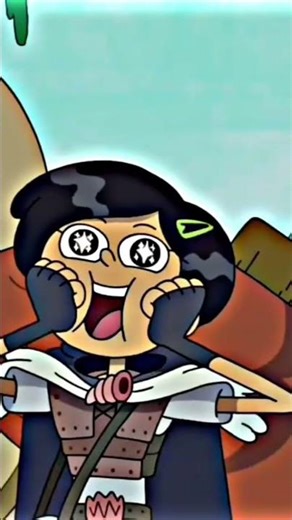 momento de March en Amphibia💚 #clips #amphibia #marcywu #viralvideo #cartoon