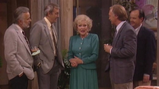 Watch The Golden Girls - Season 7 - Ep 20 A Midwinter Night's Dream (Part 1) | 9Now