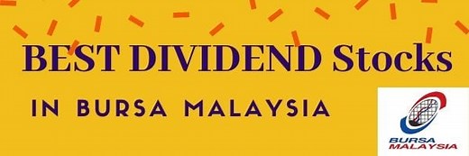 Top Dividend Yield Stocks Malaysia to Buy 2026 | CF Lieu