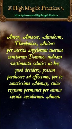 3/33 Solomonic Magick: 11 Essential Ritual Tools of the Heptameron and their Consecration