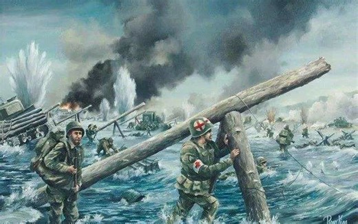 【战争之人突击小队2】ac skirmish mission MOD 火力恐惧不足症的抢滩登陆（上）