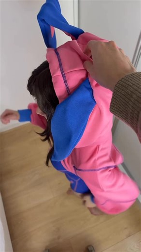 kovicki on Instagram: "Normal version to see how it does lol #dvacosplay #overwatch"
