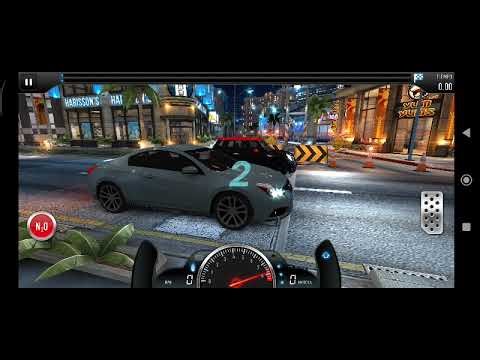 Nissan Altima Coupé vs Mini John Cooper Works - CSR Racing