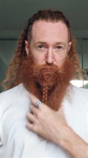 Beard Braiding Tutorial | Viking Inspired Hairstyles