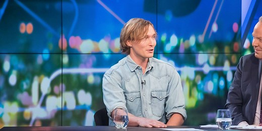 Aussie Actor Sean Keenan stopped by the desk to talk about going from television to stage, what it's like working alongside Australia's biggest stars, and how he's getting used to living in the big smoke. | The Project