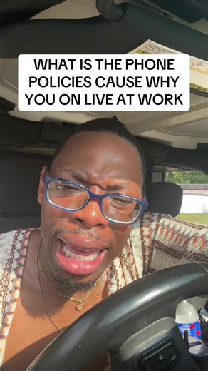 Phone Policies at Work: Is Live Streaming Allowed?
