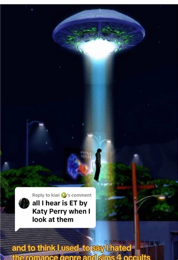 Replying to @kiwi 🥝 the genre and this game’s occults (even though they are severely undercooked) have grown on me. I predict a lot more occult sims on this page in 2026. Thanks to @Tartsii again for Cricket 🙂‍↕️💗 #ts4 #sims4 #sims4gameplay #thesims4 #simstok