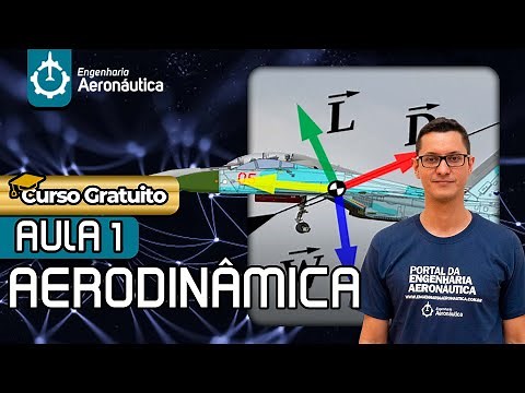 [FREE COURSE] Aerodynamics - Lesson 1