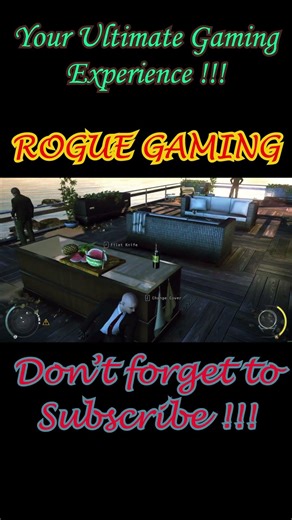 Hitman Absolution Stealth Shot Ep.11 #sniper #shooting #hitman #stealth