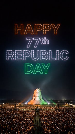 Subhrajyoti Barman on Instagram: "🇮🇳 India @ 77 | A Republic Built by Sacrifice, Protected by Courage 🇮🇳 Freedom was not gifted. It was fought for. Defended. Remembered. 🇮🇳 77 years ago, India chose democracy over fear. Today, that choice defines a billion hearts beating as one. ❤️ From the past that shaped us to the future that awaits us — this Republic is the soul of every Indian. 🇮🇳 We remember the sacrifice. We carry the courage. We protect the Republic. 🇮🇳 #republicday #india #bha
