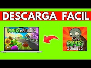 Como Descargar Plantas Vs Zombies 1 (Para Pc) Gratis