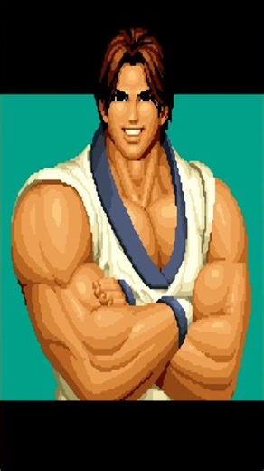 KOF95 ▶ 𝐊𝐢𝐦 𝐊𝐚𝐩𝐡𝐰𝐚𝐧 𝐃𝐚𝐦𝐚𝐠𝐞 (𝐂𝐏𝐔/𝐕𝐒)